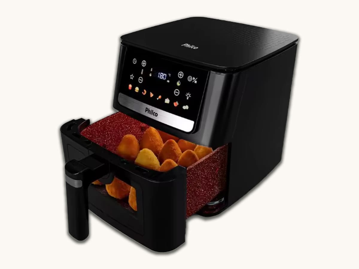 Air Fryer dos sonhos