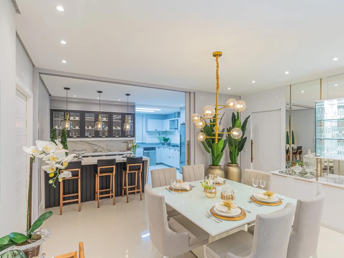 Decoração do nosso lar